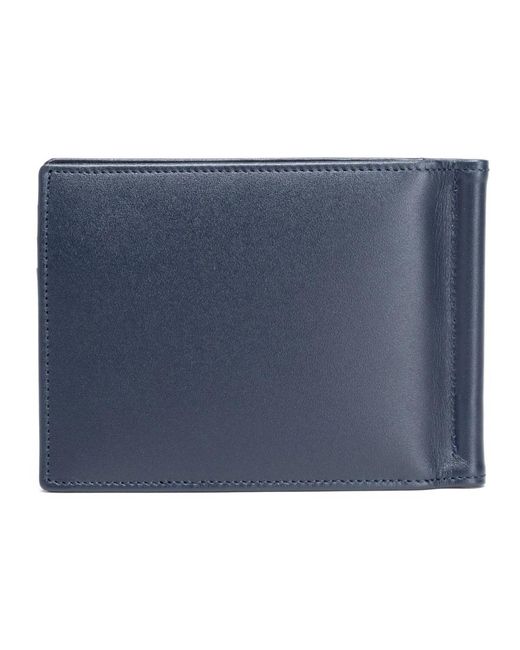 Montblanc Blue Wallets & Cardholders