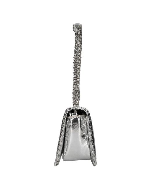 Ermanno Scervino White Shoulder Bags