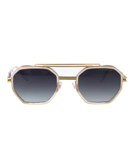 Marc Jacobs Blue Sunglasses for men