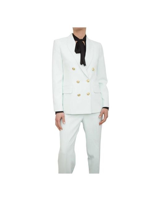 Nenette White Blazers