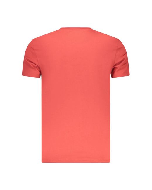 Timberland Pink T-Shirts for men