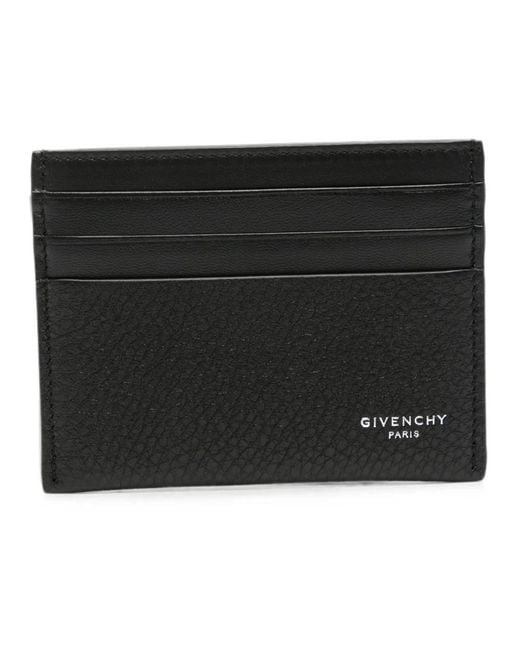 Givenchy Black Wallets & Cardholders for men