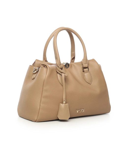 V73 Natural Synthetische Damenhandtasche