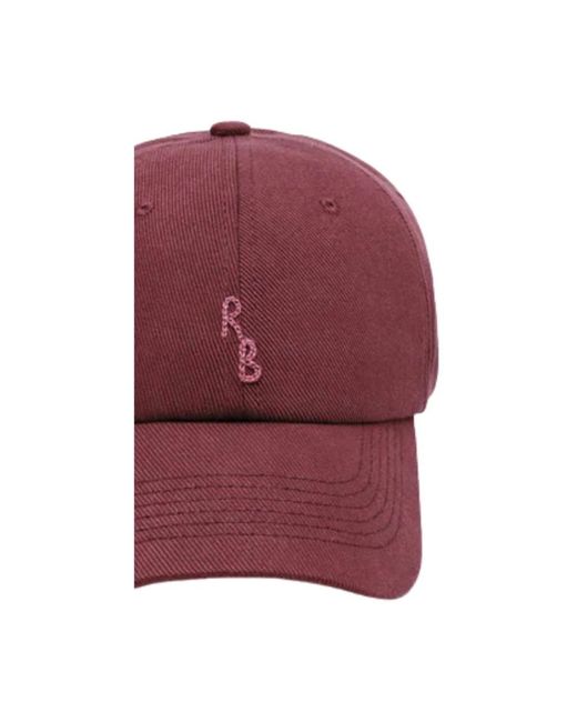 Ruslan Baginskiy Purple Hats & Caps