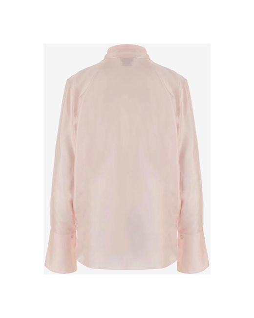 Blouses Sa Su Phi de color Pink