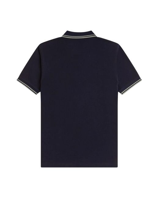 Fred Perry M3600 Poloshirt in het Blue voor heren