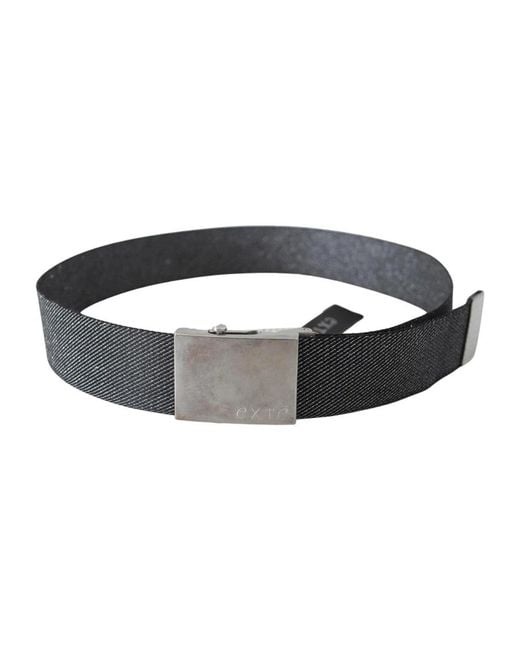 Belts di Exte in Black
