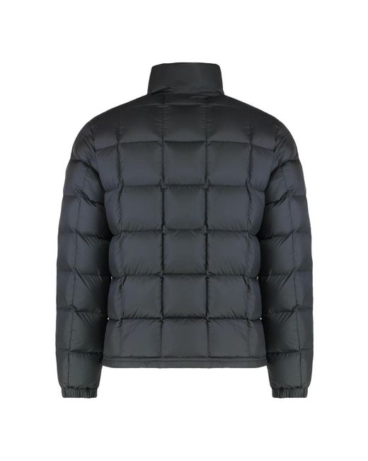 Moncler Gray Down Jackets for men