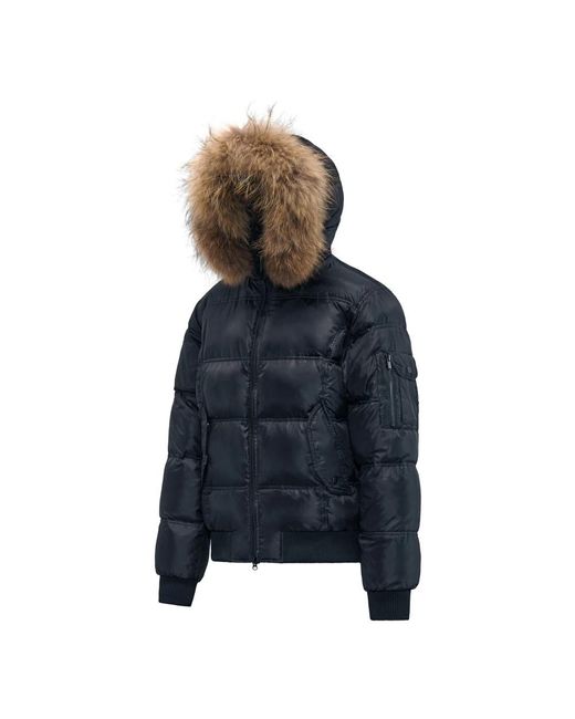 Down Jackets Bomboogie de hombre de color Blue