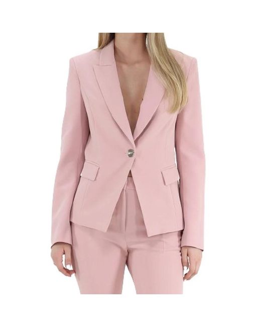 Jackets > blazers Liu Jo en coloris Pink