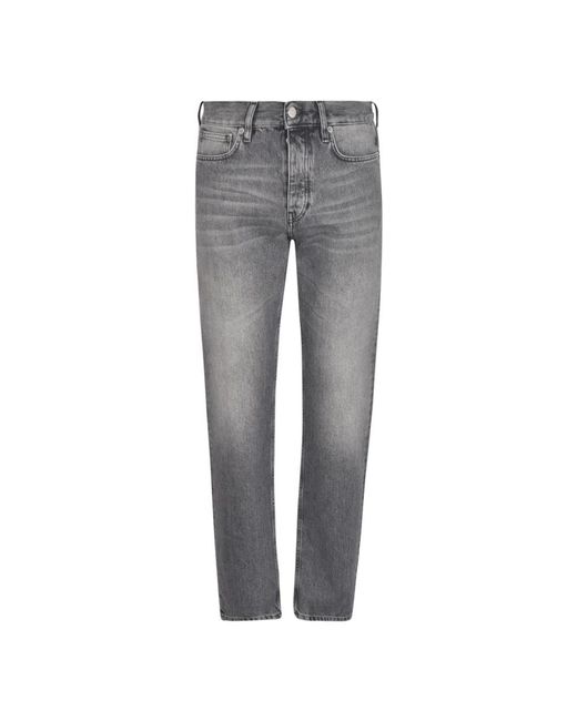 sunflower Gray Slim-Fit Jeans for men