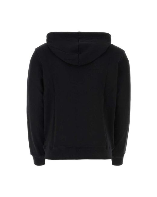 Hoodies A.P.C. de hombre de color Black