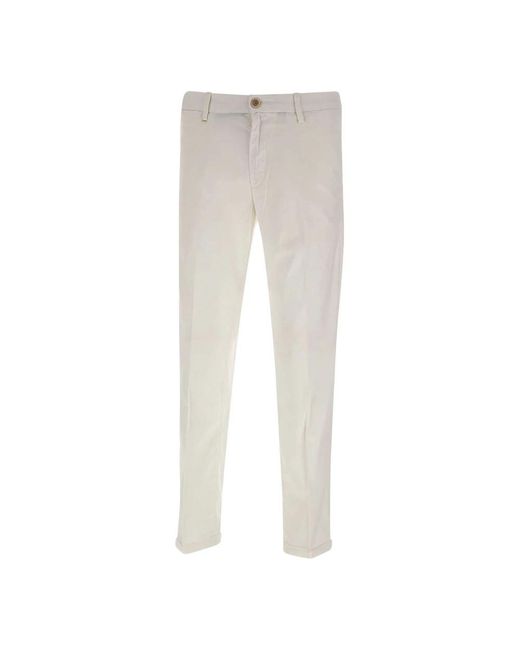 Re-hash Natural Chinos for men