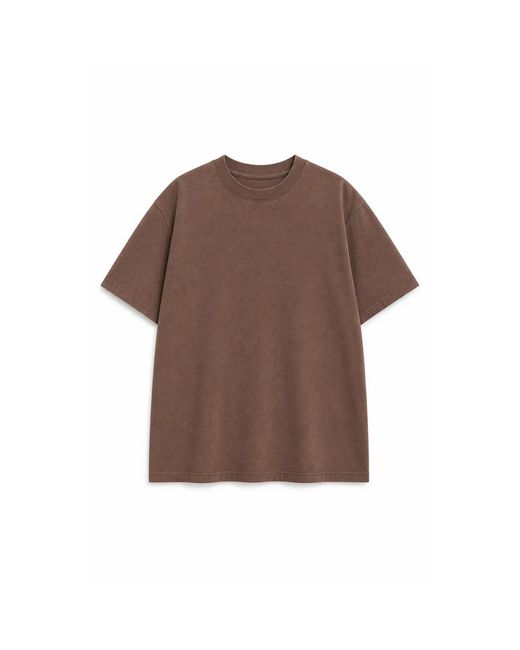 A.P.C. Brown T-Shirts