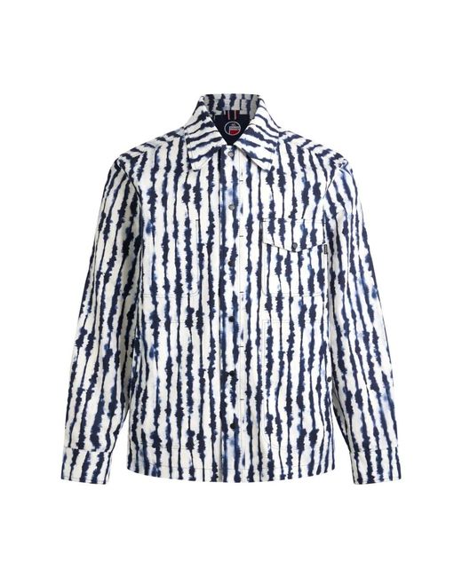 Light Jackets Fusalp pour homme en coloris Blue