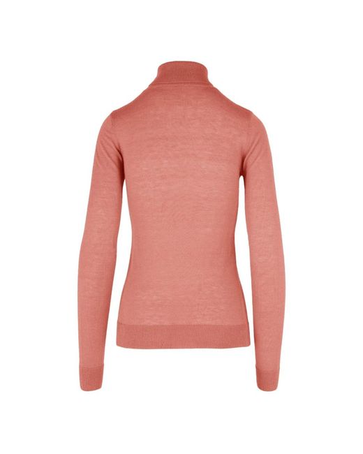 Turtlenecks Bomboogie de hombre de color Pink