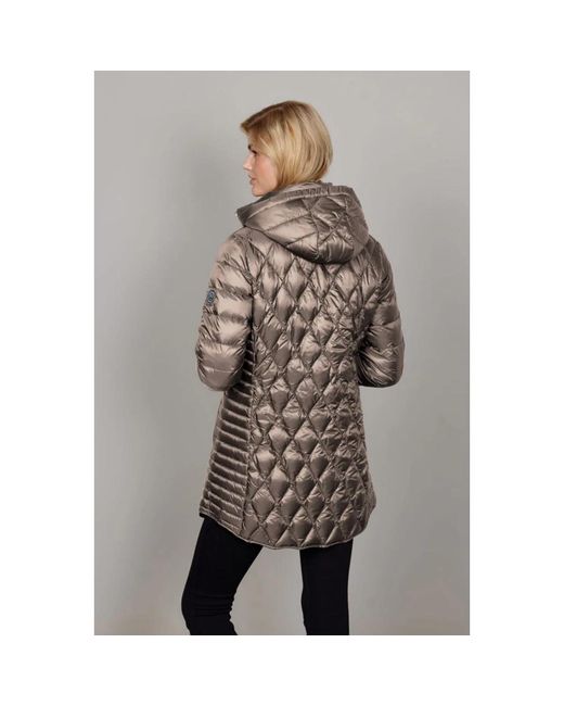 Junge Black Winter Jackets