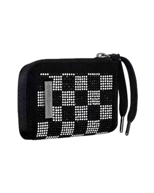 Sprayground Wallets & Cardholders in het Black voor heren