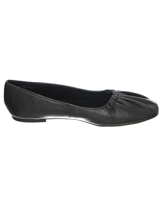 Steve Madden Black Ballerinas
