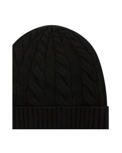 Beanies Peuterey en coloris Black