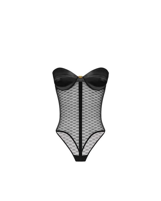 Elisabetta Franchi Black Body