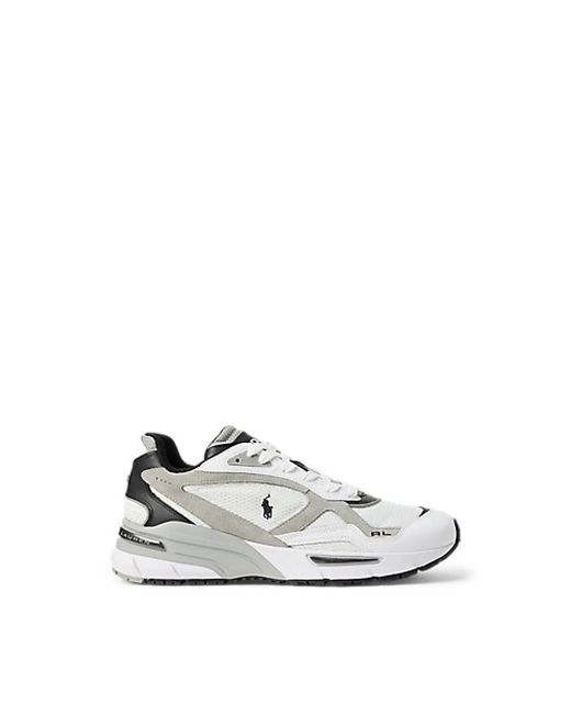 Sneakers Polo Ralph Lauren pour homme en coloris White