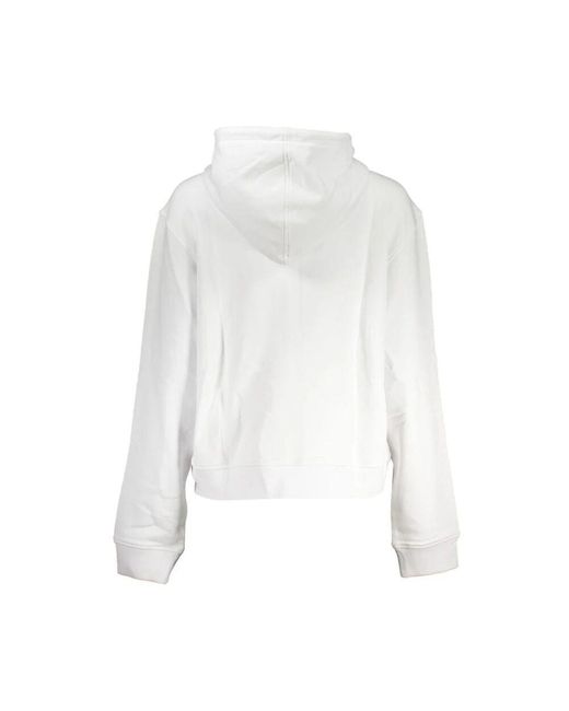 Zip-Throughs K-Way en coloris White