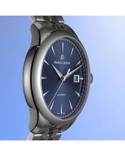 Maurice Lacroix 1975 Automatic 40Mm in Blue für Herren