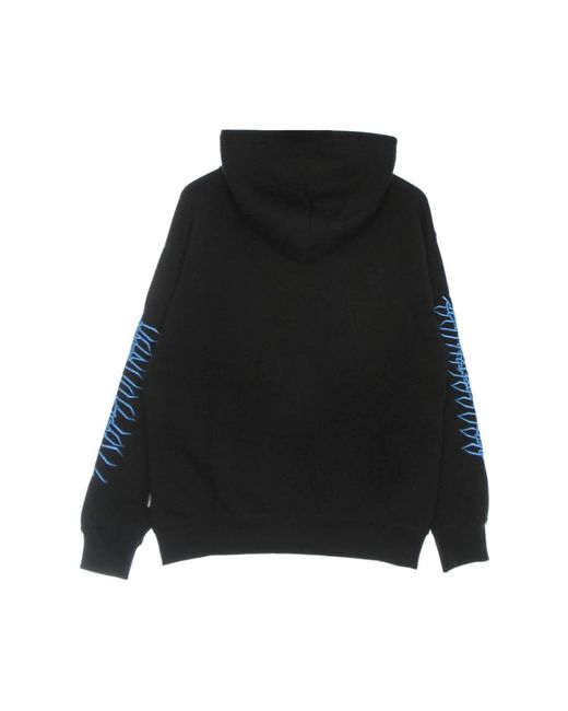 Propaganda Black Hoodies for men