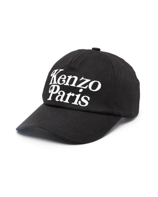 Accessories > hats > caps KENZO pour homme en coloris Black