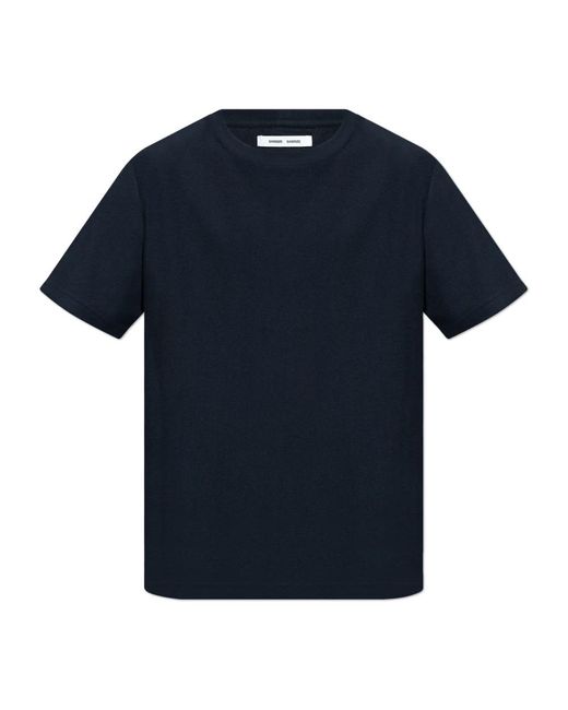 Tops > t-shirts Samsøe & Samsøe pour homme en coloris Blue