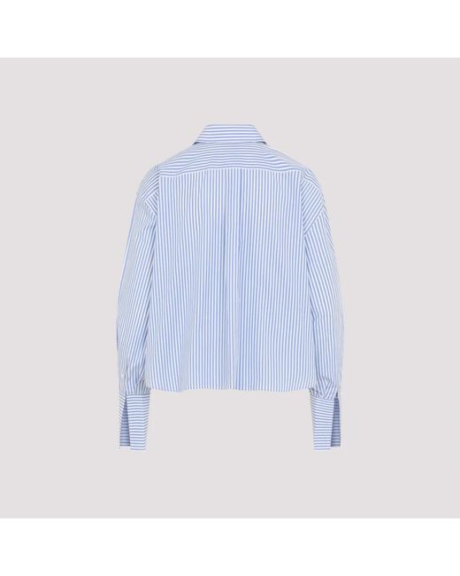 Céline Blue Shirts