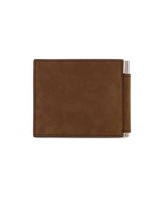 Wallets & Cardholders Tom Ford de hombre de color Brown