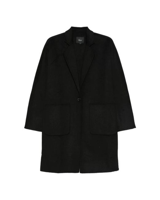 Rails Everest Coat in het Black