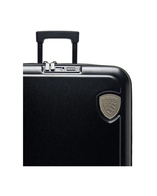 Blauer Black Cabin Bags