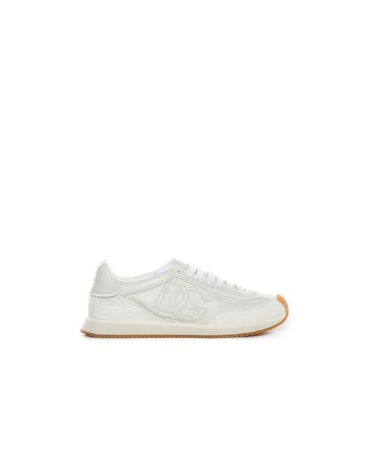 Sneakers Dolce & Gabbana de hombre de color White