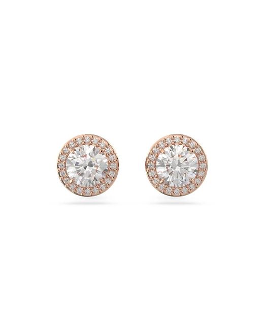 Swarovski Metallic Earrings