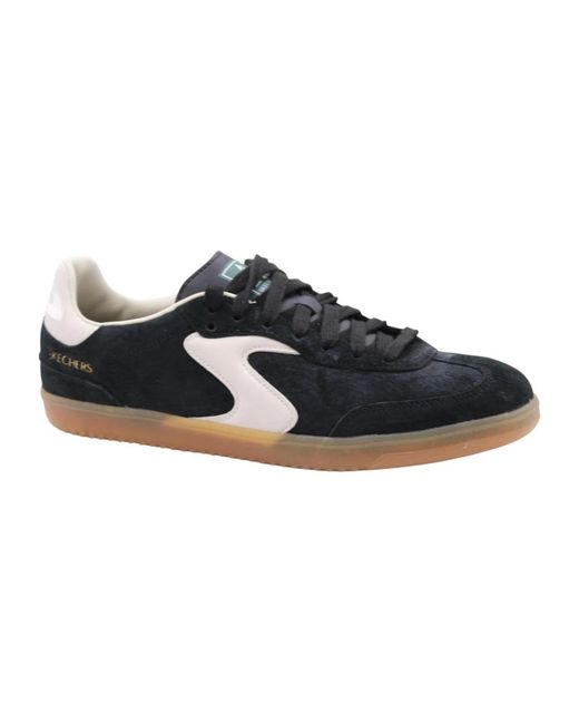 Skechers Professor Sneaker Voor Mannen En Vrouwen in het Blue voor heren