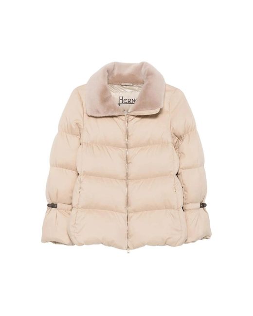 Herno Natural Winter Jackets