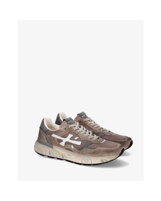 Premiata Multicolor Sneakers for men