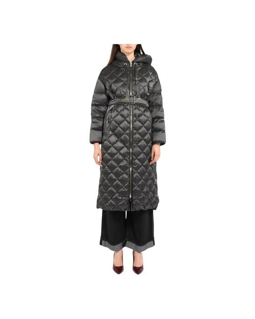 Parkas Max Mara en coloris Black