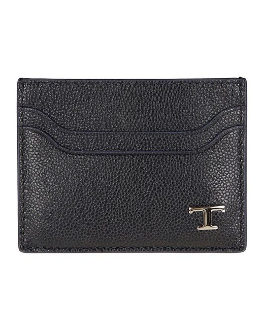 Wallets & Cardholders di Tod's in Black da Uomo