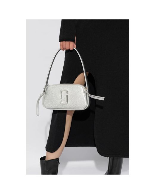Marc Jacobs White Shoulder Bags