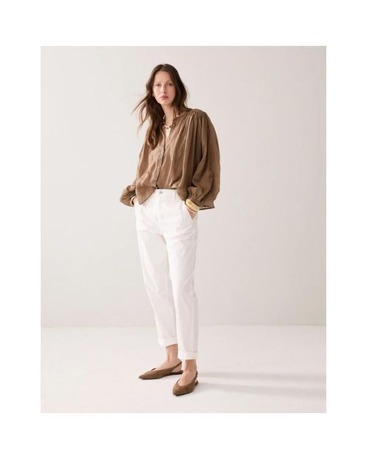 Blouses Summum de color Brown