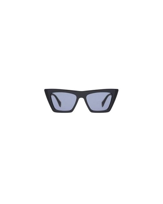 Gigi Studios Blue Sunglasses