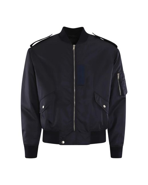 Bomber Jackets Givenchy de hombre de color Blue
