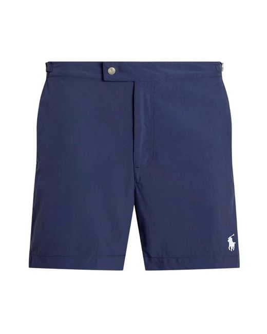 Polo Ralph Lauren Blue Beachwear for men