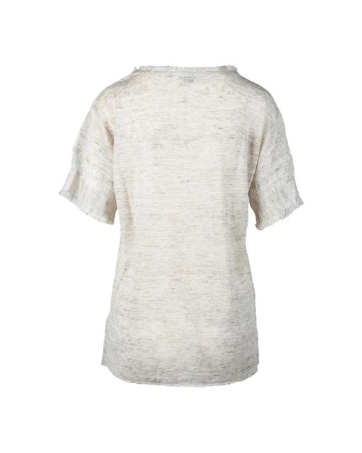 Knitwear > round-neck knitwear Ballantyne en coloris Gray