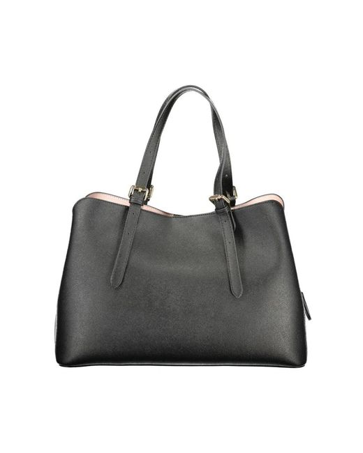 Twinset Black Tote Bags