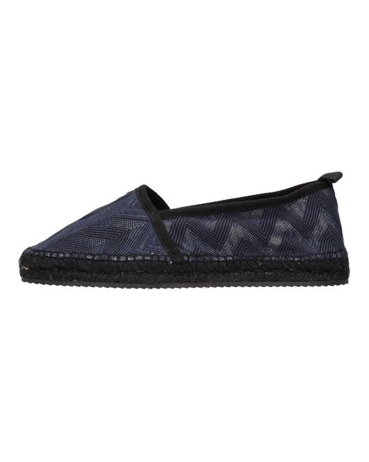 Missoni Blue Espadrilles